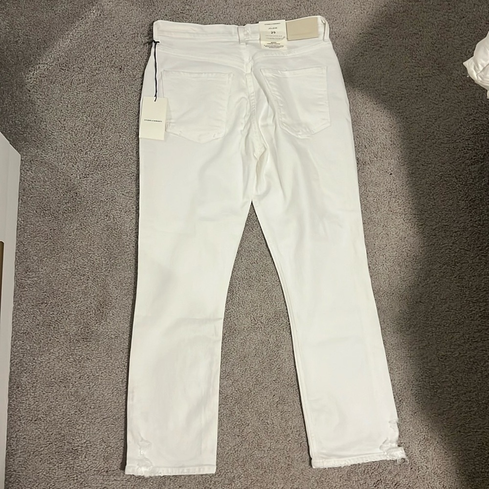 Citizens of Humanity High Rise Vintage Slim Jeans